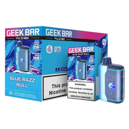 Geek Bar Pulse X2 Disposable