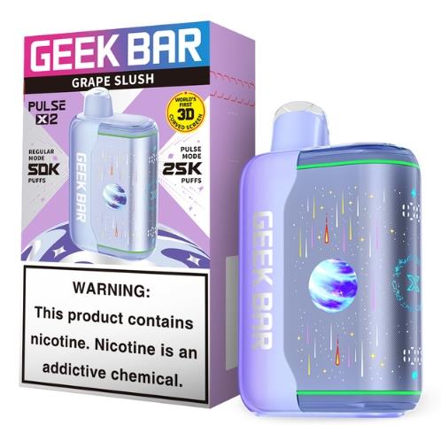 Geek Bar Pulse X2 Disposable