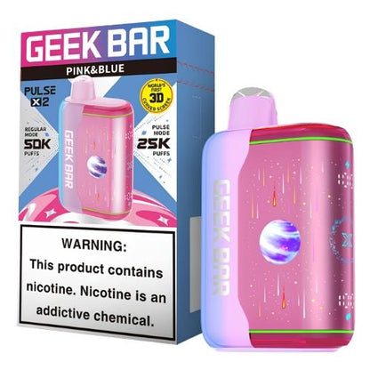 Geek Bar Pulse X2 Disposable