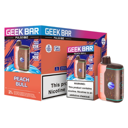 Geek Bar Pulse X2 Disposable