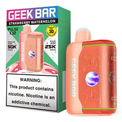 Geek Bar Pulse X2 Disposable
