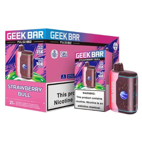 Geek Bar Pulse X2 Disposable