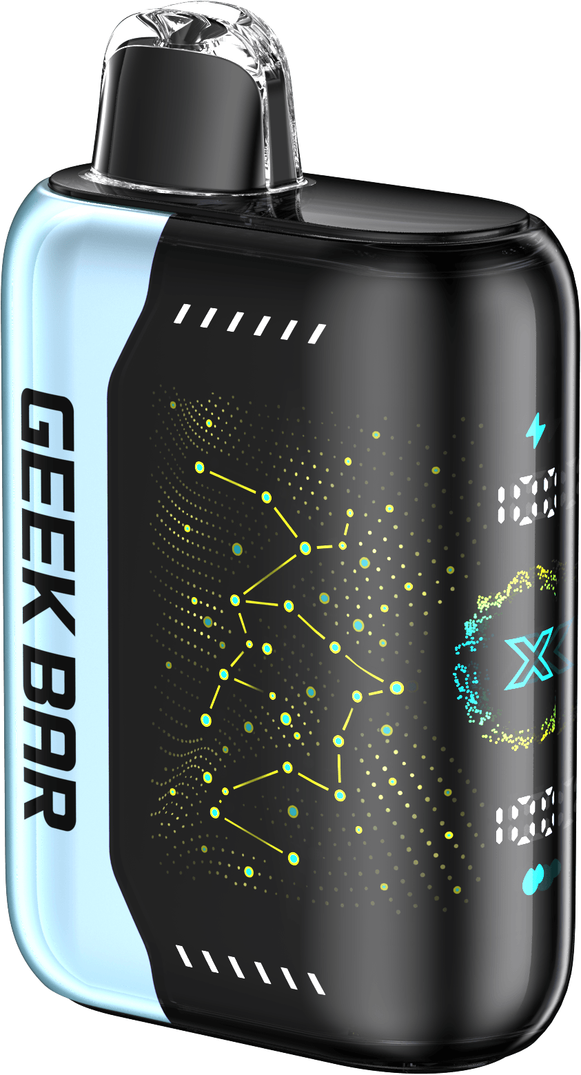 Geek Bar Pulse X 15000/25000 Puff Disposable