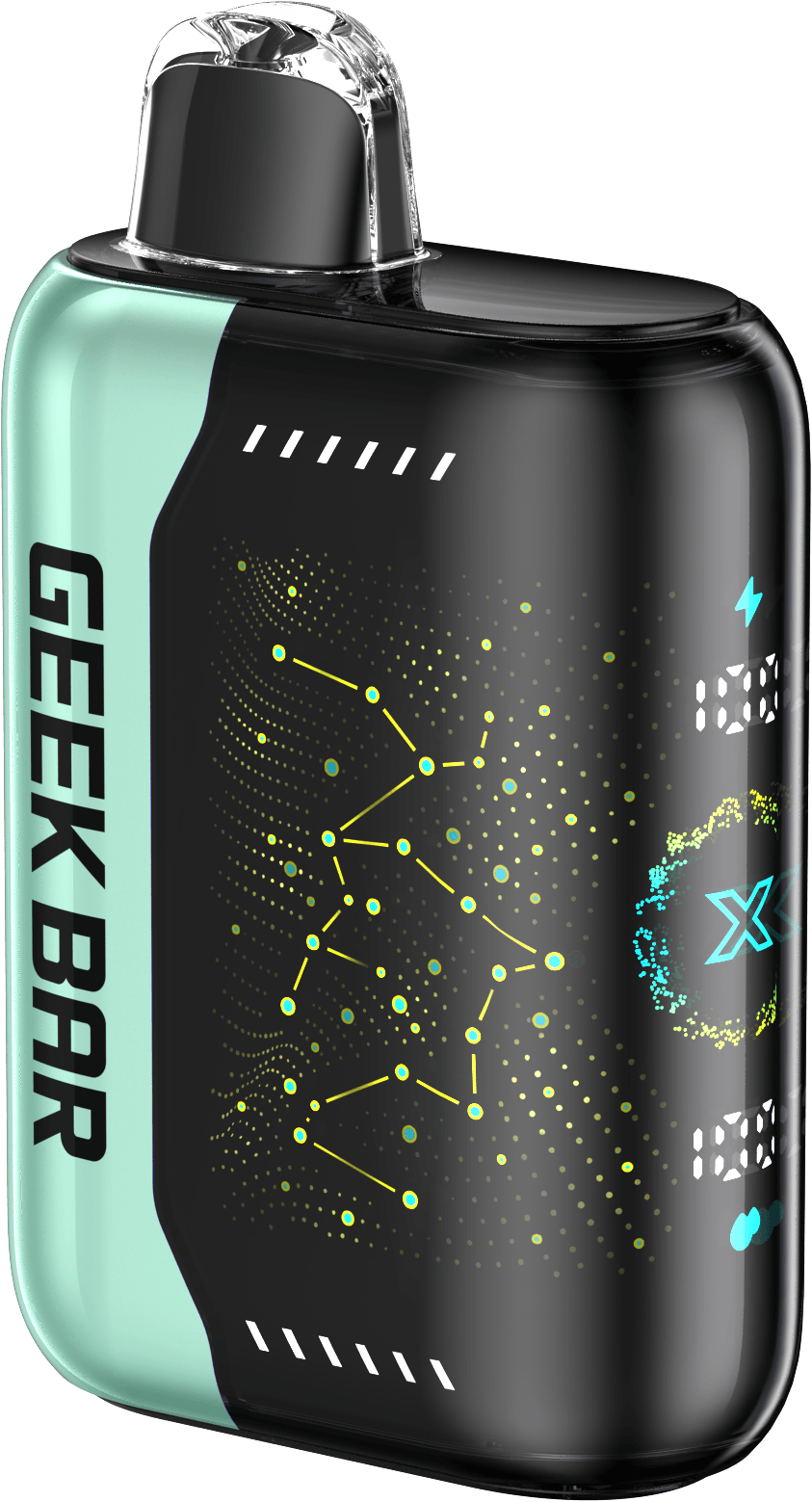Geek Bar Pulse X 15000/25000 Puff Disposable