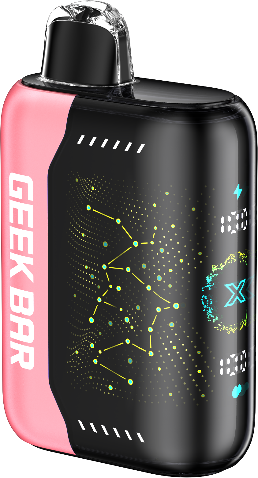 Geek Bar Pulse X 15000/25000 Puff Disposable