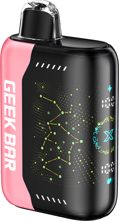 Geek Bar Pulse X 15000/25000 Puff Disposable