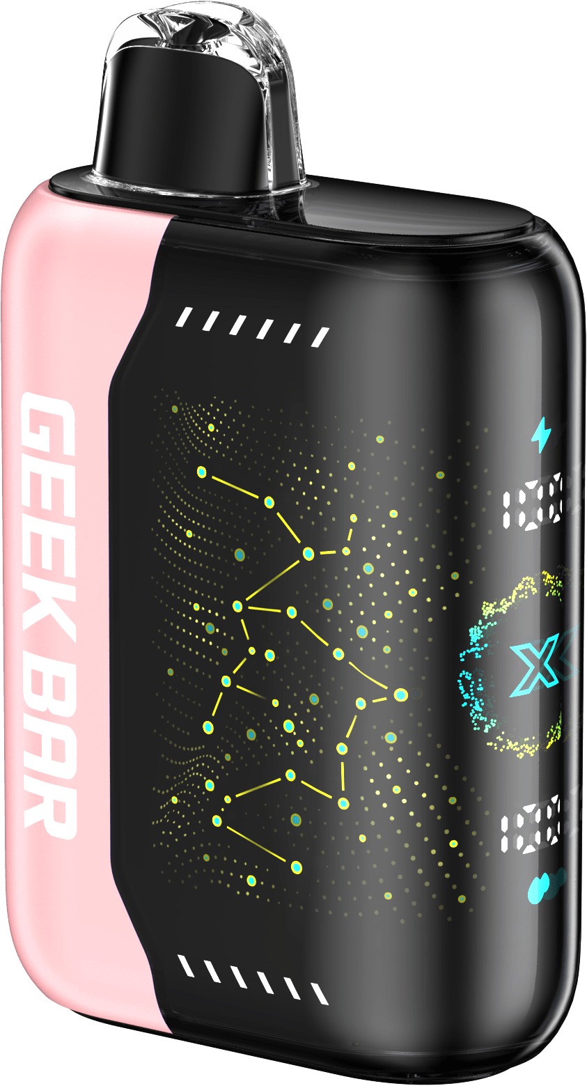 Geek Bar Pulse X 15000/25000 Puff Disposable