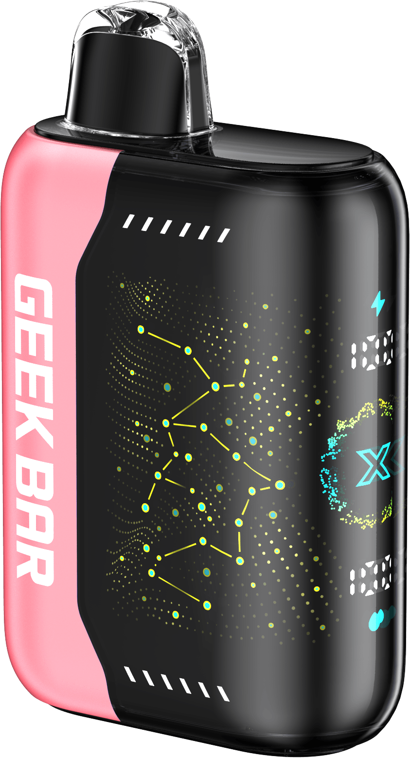 Geek Bar Pulse X 15000/25000 Puff Disposable