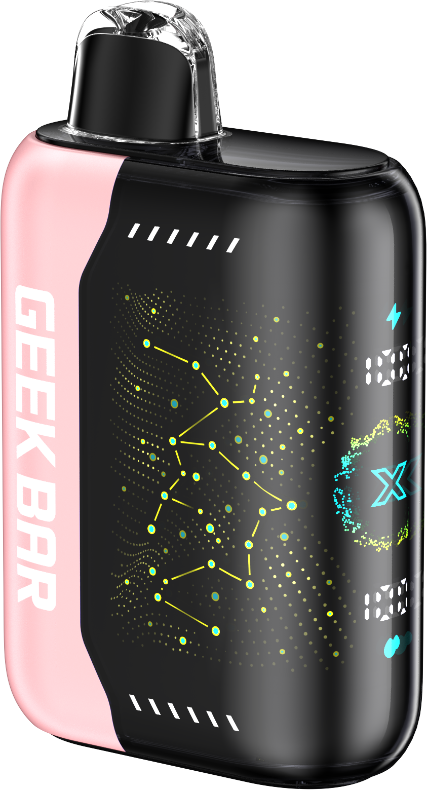 Geek Bar Pulse X 15000/25000 Puff Disposable