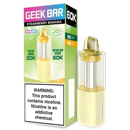 Geek Bar Mate 60k POD