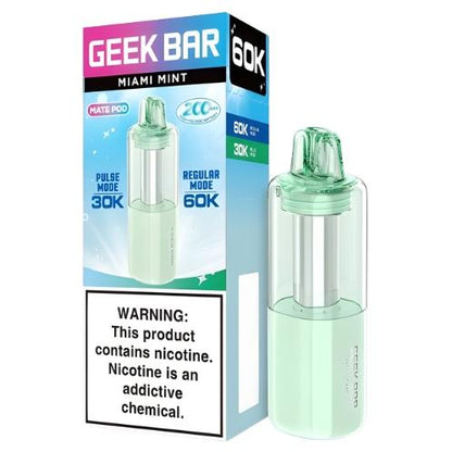 Geek Bar Mate 60k POD