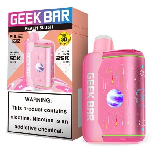 Geek Bar Pulse X2 Disposable