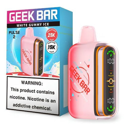 Geek Bar Pulse 2 Disposable 15k/25k