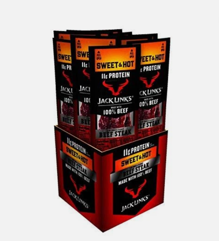 Jack Links Beef Jerky 1.0 oz