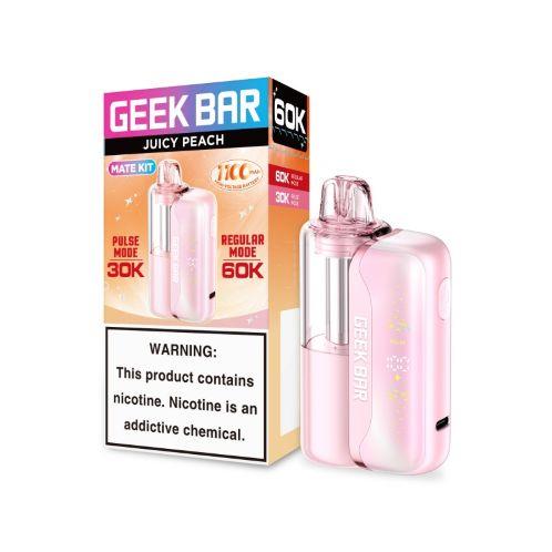 Geek Bar Mate Kit 60k Disposable