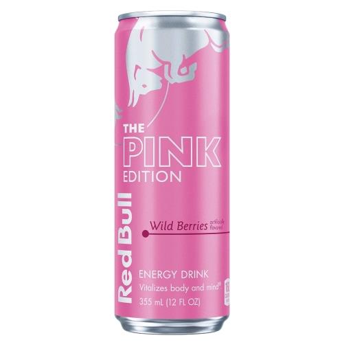 Red Bull 12oz Can