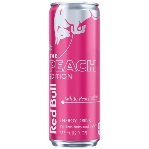 Red Bull 12oz Can
