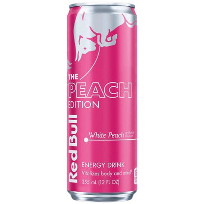 Red Bull 12oz Can