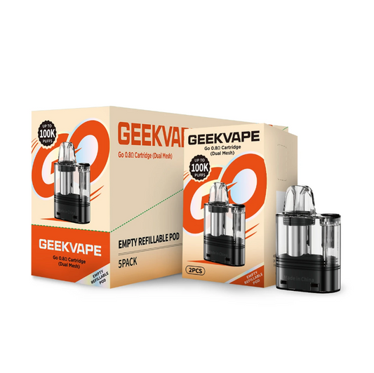 Geekvape Go Replacement Pods