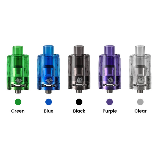 FreeMaX Gemm Disposable tank