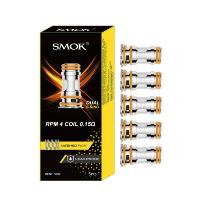 SMOK RPM 4 Replacement Coils