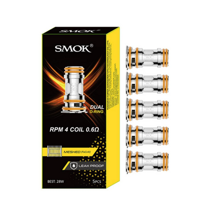 SMOK RPM 4 Replacement Coils