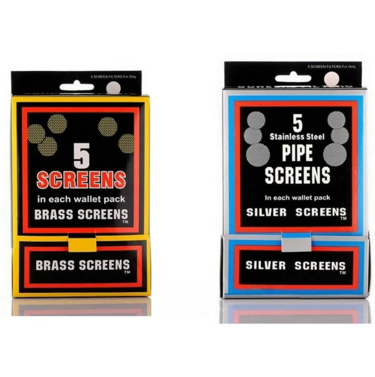 Pipe Screens