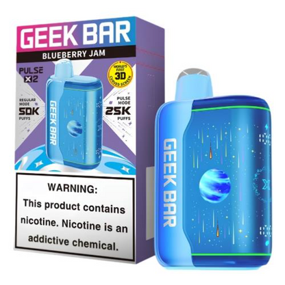 Geek Bar Pulse X2 Disposable