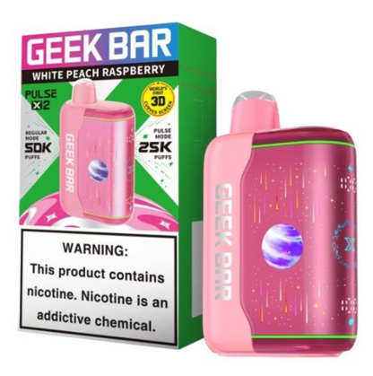 Geek Bar Pulse X2 Disposable