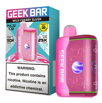 Geek Bar Pulse X2 Disposable