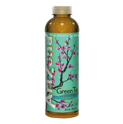 Arizona Tea 20 oz Bottle