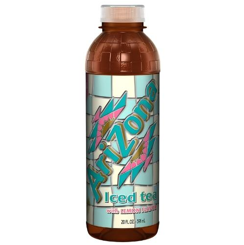 Arizona Tea 20 oz Bottle