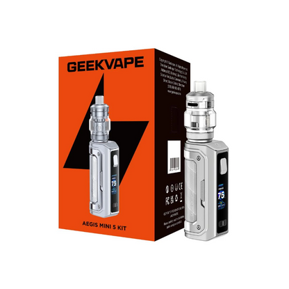 Geekvape Aegis Mini 5 Kit