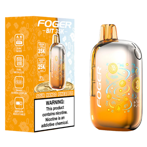 Foger Bit 35k Puff Disposable