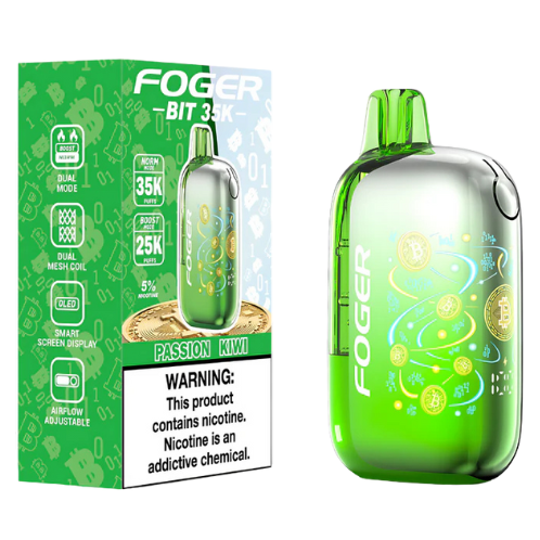 Foger Bit 35k Puff Disposable