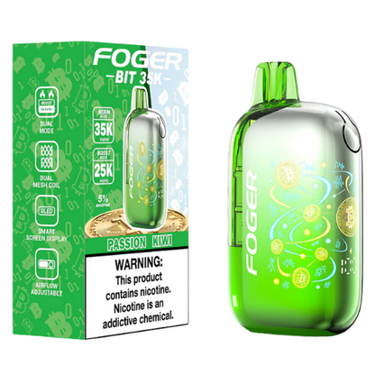 Foger Bit 35k Puff Disposable