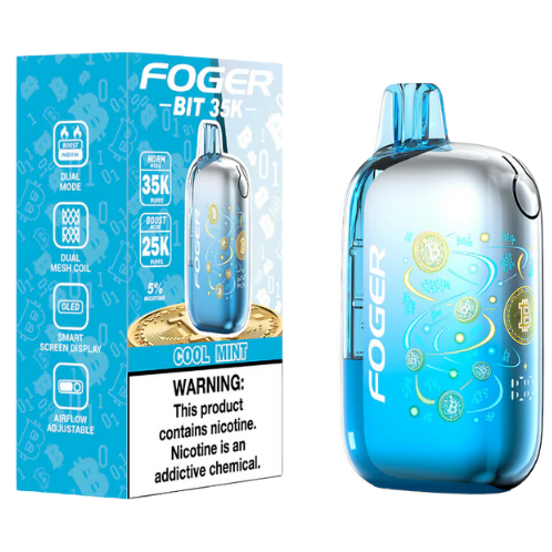 Foger Bit 35k Puff Disposable
