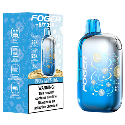 Foger Bit 35k Puff Disposable