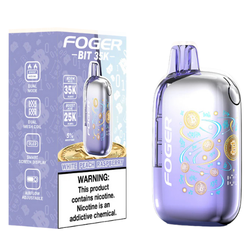 Foger Bit 35k Puff Disposable