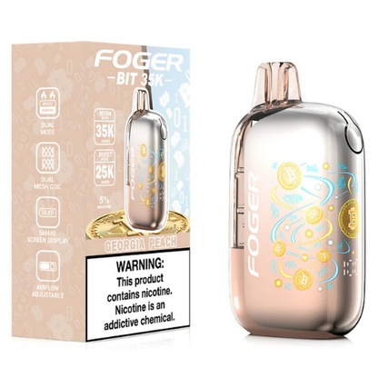 Foger Bit 35k Puff Disposable
