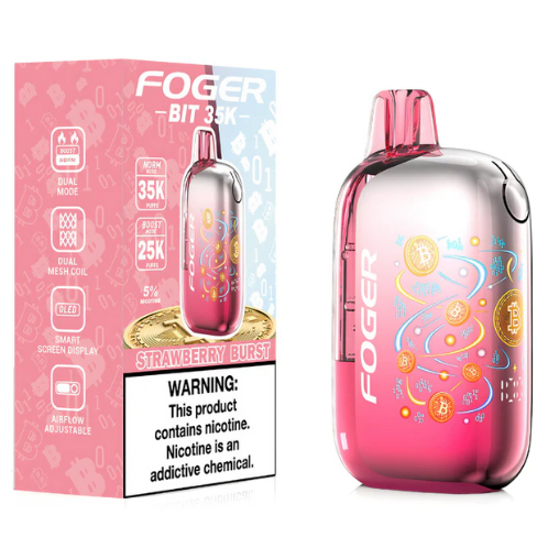 Foger Bit 35k Puff Disposable