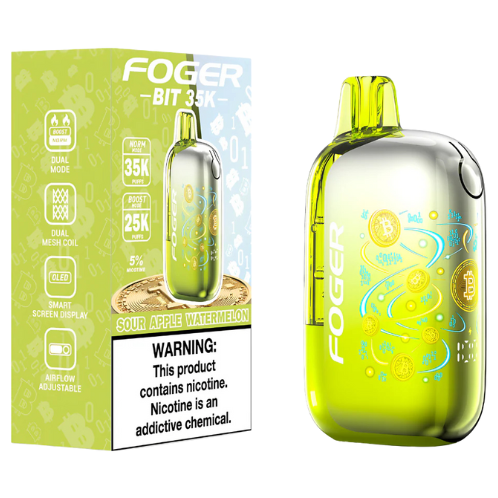 Foger Bit 35k Puff Disposable