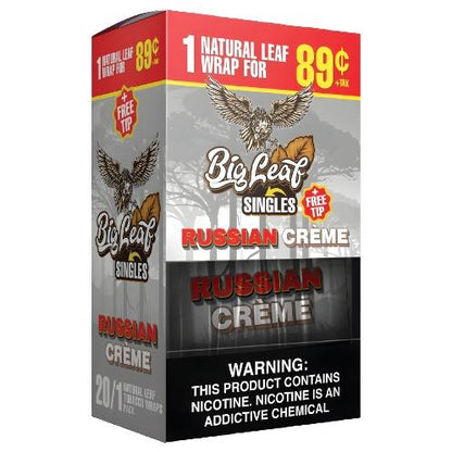 Big Leaf Wrap .89