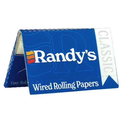 Randy's Wired Rolling Paper