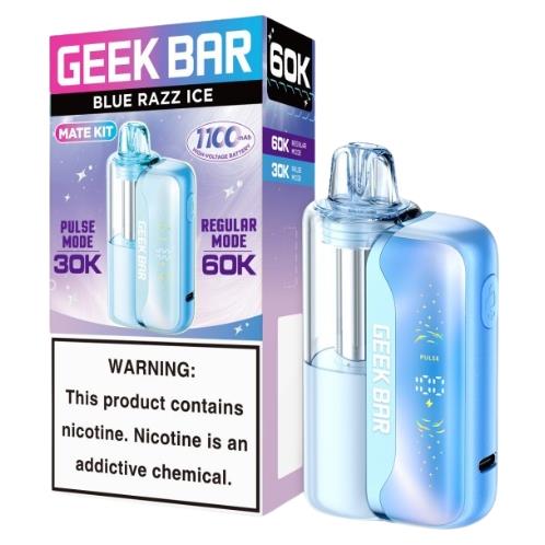 Geek Bar Mate Kit 60k Disposable