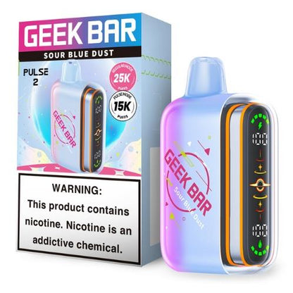 Geek Bar Pulse 2 Disposable 15k/25k