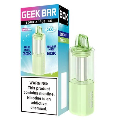 Geek Bar Mate 60k POD