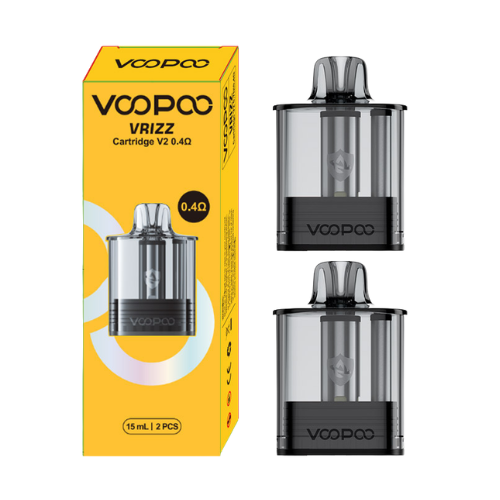 VooPoo VRIZZ V2 Replacement Pod SINGLE