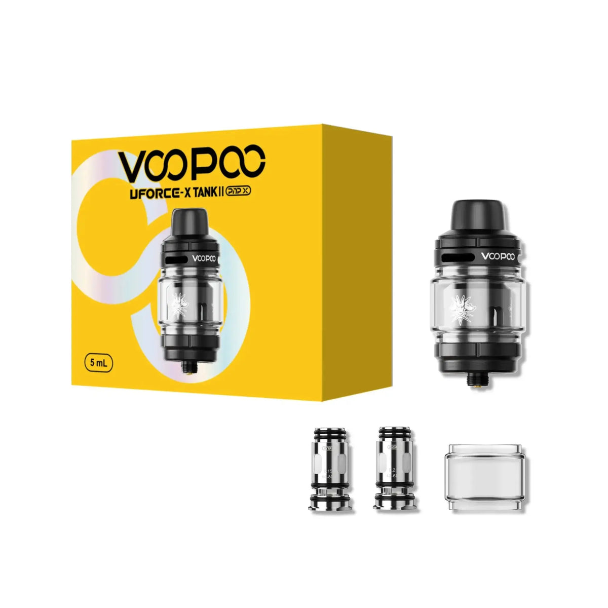 Voopoo Uforce X Tank II