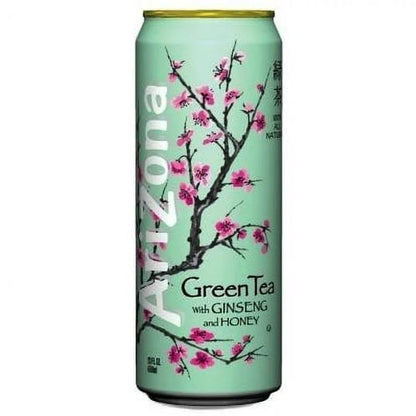 Arizona Tea 22 oz